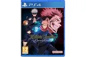 Jujutsu Kaisen: Cursed Clash - Sony PlayStation 4 - Fighting - PEGI 12