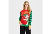 Jule-Sweaters - Elf confidence christmas sweater - M/L