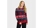 Jule-Sweaters - The cheeky reindeer - L/XL