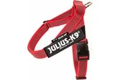 Julius-K9 C&G IDC-harness 0 red chest size 58-76cm