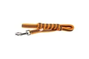 Julius-K9 C&G leash orange/grey 20mm/3m without handle