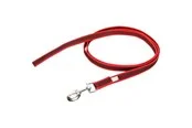 Julius-K9 C&G - Super-grip leash red/grey 20mm/2.0m without handle