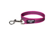 Julius-K9 IDC Color&Gray Leash w/o Handle pink/grey 20mm/1m