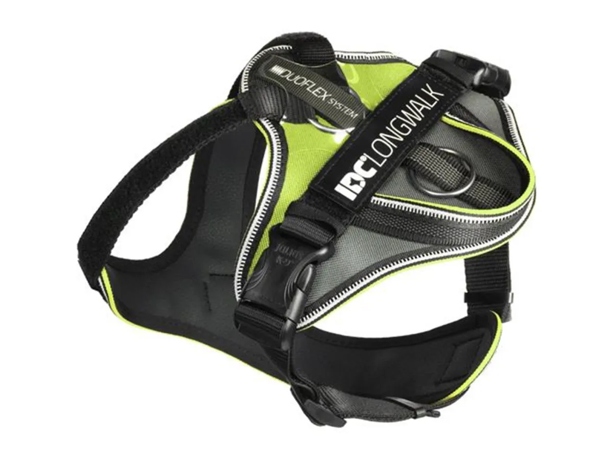 Julius-K9 IDC Longwalk - neon-grey S