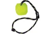Julius-K9 silicone ball w. cord.60mm