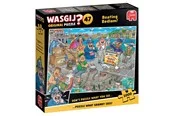 Jumbo Wasgij Original 47 Jigsaw Puzzle - Boating Bedlam! - 1000 Pieces