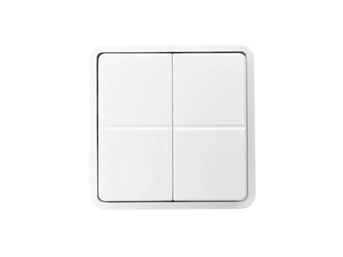 Jumitech Wireless switch ws4-215ze zigbee white