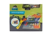 Junior Driver Parking Garage Playset