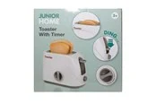 Junior Home Toaster With Timer