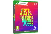 Just Dance 2024 Edition (Code in a Box) - Microsoft Xbox Series S - Tanzen - PEGI 3