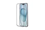 Just Mobile Xkin™ 3D Tempered Glass for iPhone 15