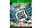 Just Sing - Microsoft Xbox One - Musik - PEGI 3