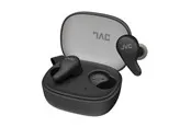 JVC HA-A23T Noise Cancelling Ear Buds - sort