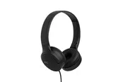 JVC HA-S33UC USB-C Wired Headphone - black