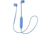 JVC Wireless In Ear Headphones - Blue