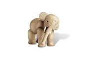 Kay Bojesen - Elephant Small - Oak - H12.6 cm