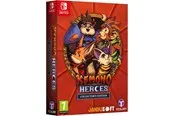 Kemono Heroes (Collector's Edition) - Nintendo Switch - Platformer - PEGI 7