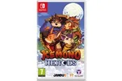 Kemono Heroes - Nintendo Switch - Platformer - PEGI 7