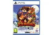 Kemono Heroes - Sony PlayStation 5 - Platformer - PEGI 7