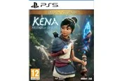 Kena: Bridge Of Spirits - Deluxe Edition - Sony PlayStation 5 - Action - stylishe Action - PEGI 12