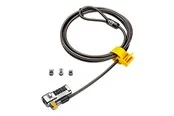 Kensington ClickSafe® Universelles 3-in-1 Kombinationsschloss