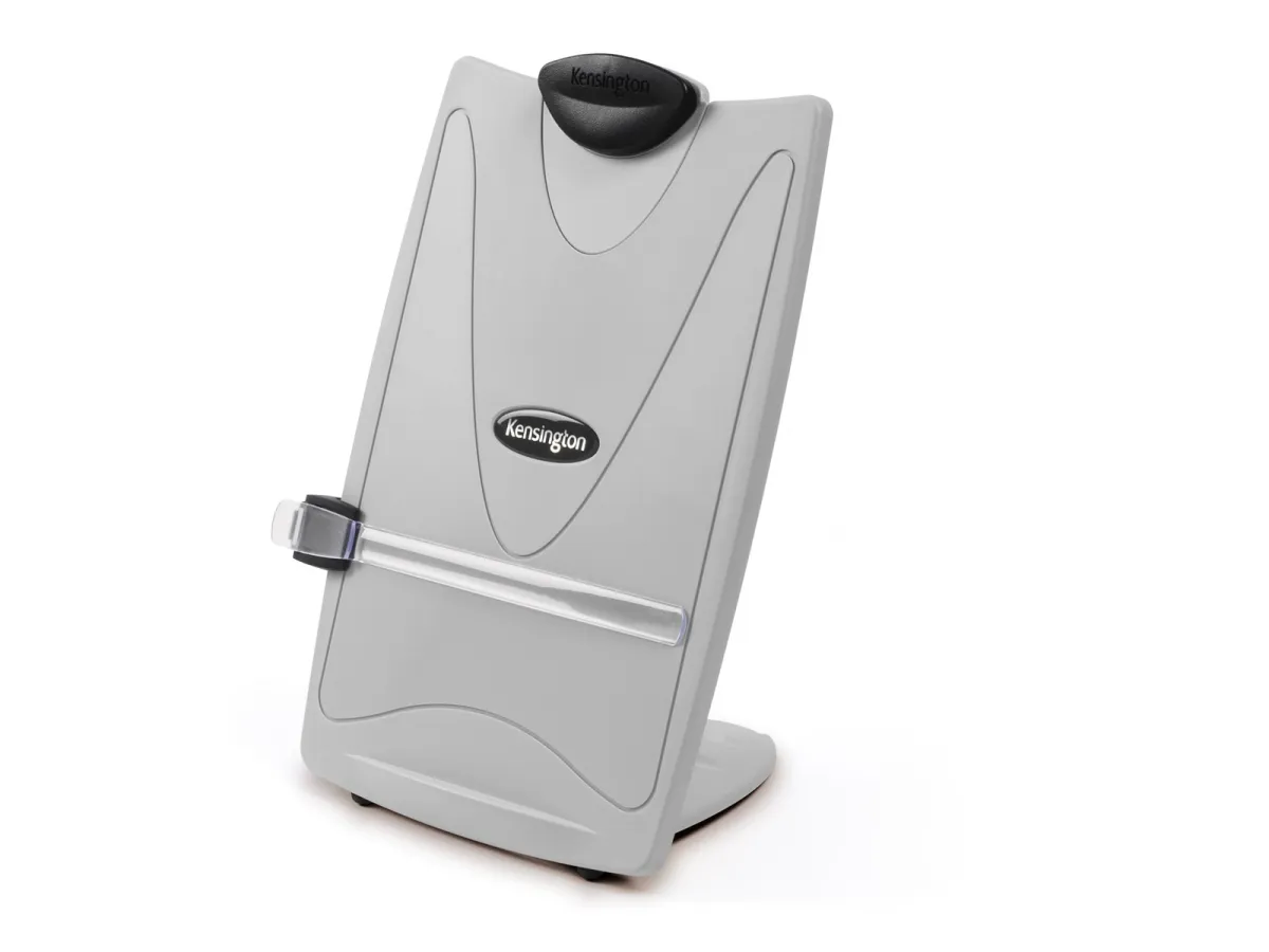Kensington InSight Plus® Dokumentenhalter, grau