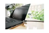 Kensington N17 Keyed Laptop Lock - Master Keyed