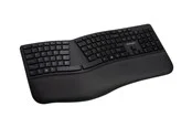 Kensington Pro Fit Ergo Wireless Keyboard - Tastaturen - Englisch (UK) - Schwarz