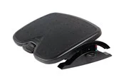 Kensington SmartFit® SoleMate Plus Fußstütze, schwarz