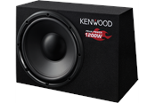 Kenwood KSC-W1200B Subwoofer - Subwoofer