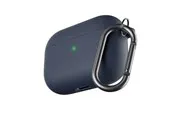 KeyBudz HyBridShell Series Keychain Case - Premium hard shell triple layer case for your Airpods Pro