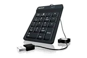KeySonic ACK-118 BK - Numpad