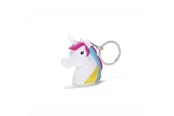 Kikkerland Unicorn LED keychain (KRL78-EU)