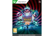 Killer Klowns from Outer Space: The Game - Microsoft Xbox Series X - Horror - PEGI 16