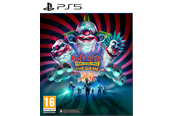 Killer Klowns from Outer Space: The Game - Sony PlayStation 5 - Horror - PEGI 16