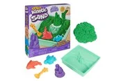 Kinetic Sand Sandbox Set Green