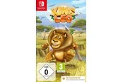 King Leo (Code in a Box) - Nintendo Switch - Abenteuer - PEGI 3