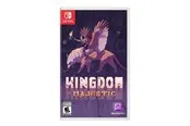 Kingdom Majestic - Nintendo Switch - Strategie - PEGI Unknown