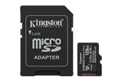 Kingston Canvas Select Plus Gen3 MicroSD/SD - 150MB/s - 128GB