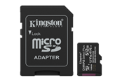 Kingston Canvas Select Plus Gen3 MicroSD/SD - 150MB/s - 512GB