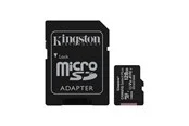 Kingston Canvas Select Plus microSD/SD - 100MB/s - 128GB