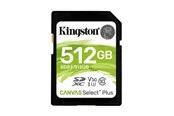 Kingston Canvas Select Plus SD - 100MB/s - 512GB
