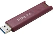 Kingston DataTraveler Max - Lila - 256GB - USB-Stick