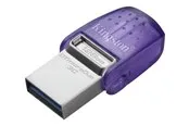 Kingston DataTraveler microDuo 3C - 128GB - USB-Stick