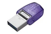 Kingston DataTraveler microDuo 3C - 64GB - USB-Stick
