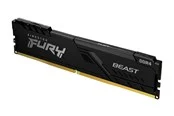 Kingston FURY Beast DDR4-3200 - 32GB - CL16 - Single Channel (1 pcs) - Intel XMP - Schwarz