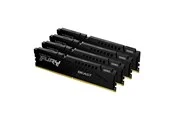Kingston FURY Beast DDR5-5600 - 128GB - CL40 - Quad Channel (4 pcs) - Intel XMP - Schwarz