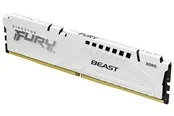 Kingston FURY Beast DDR5-5600 - 32GB - CL36 - Single Channel (1 pcs) - AMD EXPO & Intel XMP - Weiß