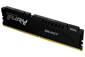 Kingston FURY Beast DDR5-5600 - 64GB - CL36 - Single Channel (1 pcs) - AMD EXPO & Intel XMP - Schwarz