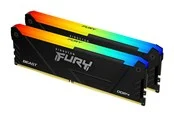 Kingston FURY Beast RGB DDR4-3200 C16 DC - 16GB